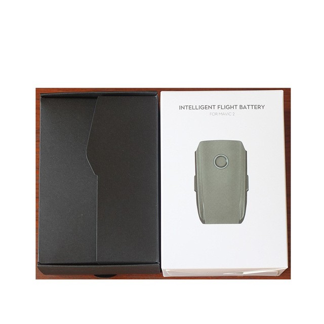 3850mAh Large Capacity Rechargeable Li-ion Replacement Drone Battery Fit Mavic 2 Pro & Mavic 2 Zoom Series Drones
