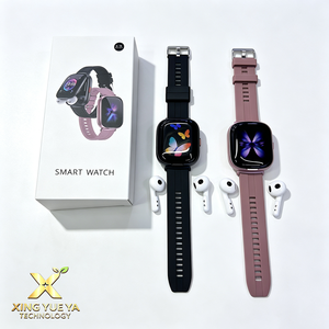 สมาร์ทวอทช์ D22 รุ่นใหม่ พร้อมหูฟังไร้สาย หน้าจอสัมผัส TFT ขนาด 1.88 นิ้ว รองรับการแปลภาษาด้วย AI ผู้ช่วยเสียง ฟังเพลง โทรออก ติดตามการออกกำลังกายและกีฬา - Product Image 5