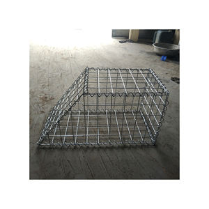 Taş kutu fabrikası için 100x30x30cm galvanizli kaynaklı <span class=keywords><strong>Gabion</strong></span> - Product Image 3