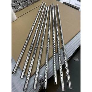 Procesamiento de torneado de titanio de alta precisión OEM ODM, producción personalizada de acero al carbono y acero inoxidable, piezas de mecanizado CNC. - Product Image 4