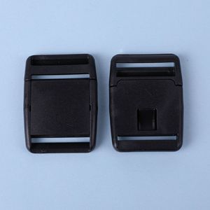 Plastic Side Release Buckle K051 Durable Bag Accessories For Backpacks Waist Bags <b>Webbing</b> Straps Solid Color Spring 2024 - Product Image 3