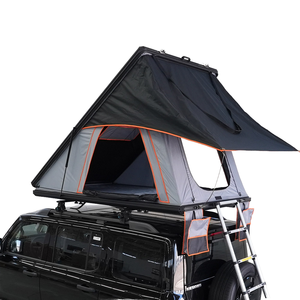 <span class=keywords><strong>Tente</strong></span> <span class=keywords><strong>de</strong></span> <span class=keywords><strong>toit</strong></span> <span class=keywords><strong>de</strong></span> voiture tout-terrain 4x4 tissu Oxford et cadre en aluminium <span class=keywords><strong>tente</strong></span> <span class=keywords><strong>de</strong></span> <span class=keywords><strong>toit</strong></span> à configuration automatique pour SUV Camping voyage - Product Image 6
