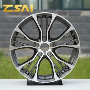 Rines Forjados a Medida Rentables de 16-24 Pulgadas para BMW Serie 3 4 <span class=keywords><strong>5</strong></span> 6 y 7, para BMW X3 y Otros Modelos - Product Image 4