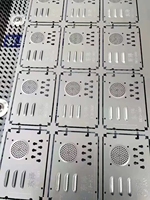 Machine de poinçonnage CNC haute précision Dontzer DES-300 avec moteur 55 kW et 380 V pour le poinçonnage de placards et de persiennes