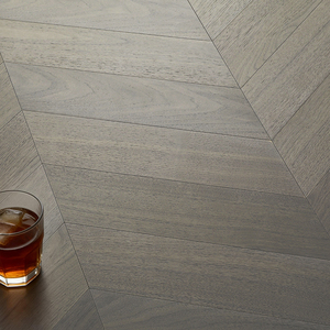 Échantillon Gratuit, Garantie d'un An, Parquet en Bois d'Ingénierie, Stock Américain, Livraison Rapide, Parquet Moderne en Noyer pour Villa - Product Image 1