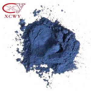 Buone solidità tinte in polvere rosso viola verde blu arancione per la tintura di tessuti di cotone - Product Image 5