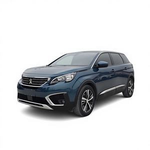<span class=keywords><strong>Voiture</strong></span> d'occasion <span class=keywords><strong>Peugeot</strong></span> 5008 1.6T SUV Édition Elite <span class=keywords><strong>7</strong></span> <span class=keywords><strong>places</strong></span> Année 2018, d'un seul propriétaire, titre propre, SUV familial prêt à l'emploi - Product Image 1