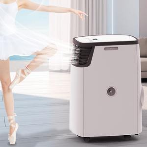 Climatiseur portable avec fonction de chauffage et de refroidissement, 30,5 kg, blanc, pour cuisine, pas besoin d'unité extérieure - Product Image 5