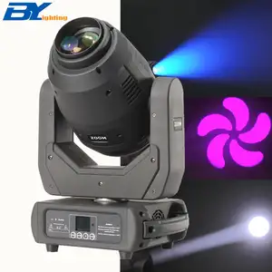 Offre Spéciale tête mobile faisceau 250 d'étape de zoom barre de lumières d'événement de boîte de Nuit de Disco faisceau spot de lavage 3 en 1 250w lumière de la tête mobile LED