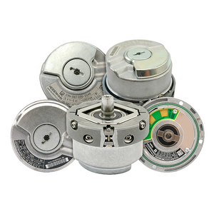 Moteur à performance avancée 557 653-10 pour une détection et un contrôle précis dans les lignes de production haut de gamme - Product Image 6