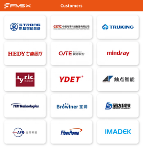 قطع ميكانيكية مصنعة بتقنية التفريز CNC، تصنيع حسب الطلب OEM/<span class=keywords><strong>ODM</strong></span>، قطع معدنية صغيرة مصنعة من الفولاذ المقاوم للصدأ والألومنيوم - Product Image 6