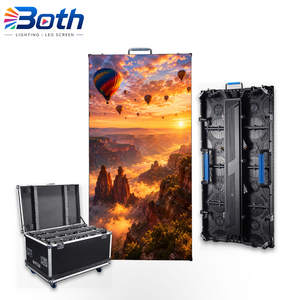 High Definition P2.604 Outdoor LED Video <b>Wall</b> 500x1000mm Rental Display <b>Screen</b> for Advertising Conference Exhibition - Product Image 1