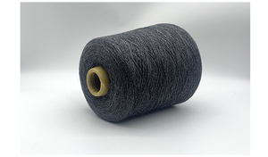 Chất Lượng Cao 16S/1 Pha Trộn Vòng Spun Sợi 90% Acrylic 10% Len Cho Đan Dệt Cao Cấp Ưa Thích Sợi - Product Image 4