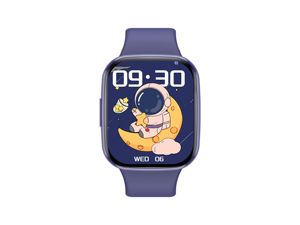Reloj Inteligente con GPS para Niños DF WISH6, Reloj con Teléfono Móvil Inteligente para Niños, Dispositivos Portátiles con Videollamadas - Product Image 5