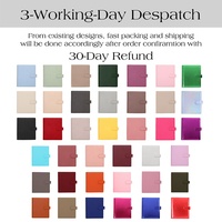 6 anneaux en or en cuir de galet 7 existants colorés A5 Budget Agenda Planner Cover 2024-2025 pour inserts avec insert personnalisé disponible