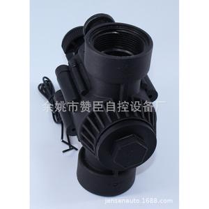 Válvula Solenoide Zanchen de 1.5 Pulgadas Tipo Piloto para Control Inteligente de Flujo de Agua y Aire en Riego Agrícola - Product Image 5