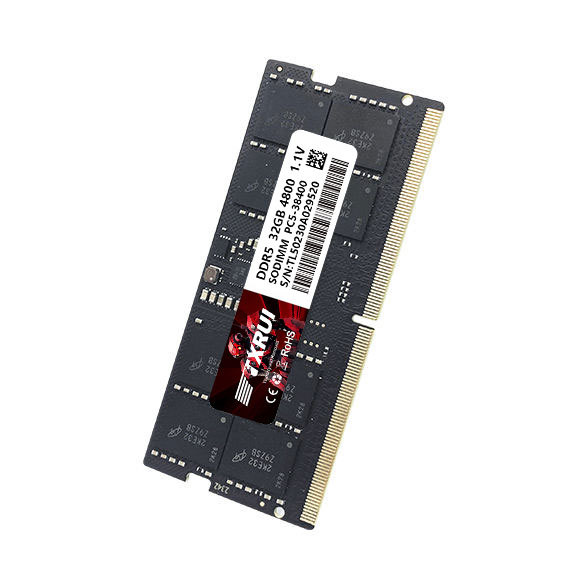 Laptop DDR5 32GB 4800mhz 5600mhz 6000mhz Ram Memory 1.1V High Speed Full Compatible DDR5 16GB 32GB 48GB Gaming Computer Memory
