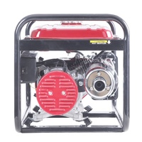 Générateur d'essence silencieux, 2kva, 3kva, 5kva, générateur générateur générateur, à basse prix