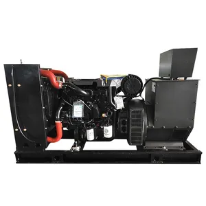 made-in-china 60kva weifang engine with iso ce diesel generator set China manufacturer of silent generators good price