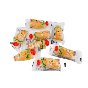 Caramelos de Maíz Halal al Por Mayor, Sabor Dulce a Maíz Dorado, Caramelos de Goma Suaves con Forma de Maíz, Caramelos de Gelatina de Maíz de Buena Calidad - Product Image 2