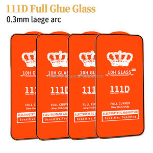 Vidrio templado Og Clear Vision película táctil más barato pegamento completo más resistente Protector <span class=keywords><strong>de</strong></span> pantalla <span class=keywords><strong>de</strong></span> teléfono móvil para Tecno - Product Image 4