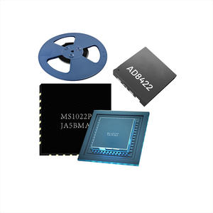 ชิป FPGA แบบฝังตัว 100% ใหม่และเป็นของแท้ วงจรไอซีแบบโปรแกรมได้ 144-TQFP (20x20) รุ่น LCMXO1200C-3T144C - Product Image 1