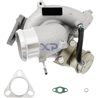 Turbocompresseur Mitsubishi Colt CZT 4G15T TF035HM Smart Forfour 454 Brabus 49135-04850 MN130299 A1220900080
