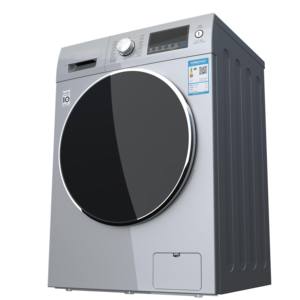 <span class=keywords><strong>Lavadora</strong></span> de carga frontal con secador <span class=keywords><strong>Digital</strong></span>, gran capacidad, 9Kg, 12Kg, lavado de burbujas completamente automático - Product Image 5