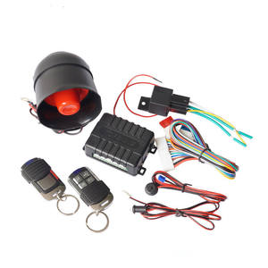 Allarme Auto Universale con Telecomando Thunder Tamarack Prodotto in Cina - Product Image 5