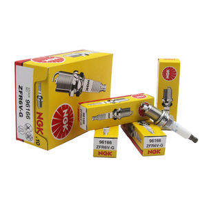 หัวเทียน NGK ประสิทธิภาพสูง เพิ่มกำลังเครื่องยนต์ อะไหล่จุดระเบิดอัตโนมัติ เหมาะสำหรับการอัพเกรดเครื่องยนต์และโครงการปรับแต่ง - Product Image 1
