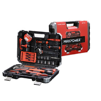 Kit d'outils d'entretien électrique MAXPOWER, boîtes à outils économiques, kit d'outils pour électriciens