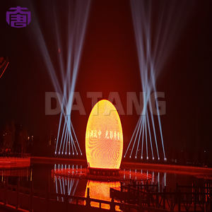 Luz móvil LED de alta potencia para eventos escénicos a gran escala y conciertos - Product Image 5