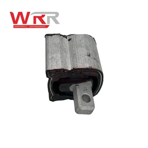 Soporte de Transmisión 2212400918 2212401018 2212401318 para Benz W221 S550 S350, Soporte de Montaje de Caja de Cambios Trasera de Metal y Goma Duraderos - Product Image 6