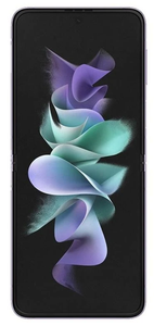 โทรศัพท์มือสอง Z flip 3สองซิมเวอร์ชันเกาหลีปลดล็อคแบบไดนามิก AMOLED 8 + 256GB 5G สำหรับ Sams Z flip 3 zflod 3 <span class=keywords><strong>4</strong></span> 5 6 - Product Image 2