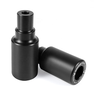 Cnc xe máy Khung thanh trượt bảo vệ bảo vệ fairing khung động cơ Sụp Đổ bảo vệ cho HONDA <span class=keywords><strong>CB</strong></span> 650 <span class=keywords><strong>r</strong></span> cb650r 2019-2023 - Product Image 4