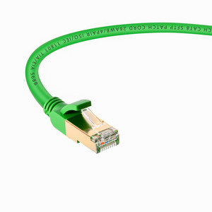 <span class=keywords><strong>Cable</strong></span> <span class=keywords><strong>de</strong></span> Red Ethernet Cat7 <span class=keywords><strong>S</strong></span>/<span class=keywords><strong>FTP</strong></span> Cat8 RJ45, <span class=keywords><strong>Cable</strong></span> <span class=keywords><strong>de</strong></span> Conexión <span class=keywords><strong>de</strong></span> 40 Gbps, 1 m, 3 m, 5 m, 10 m - Product Image 2