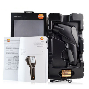 Testo 835-T2 - Thermomètre infrarouge numérique - Product Image 2