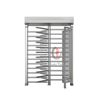 Kontrol Akses Jaringan Versi Baru Kode <span class=keywords><strong>Qr</strong></span> Pembaca Rfid Pintu Masuk Keamanan Tinggi Penuh Putar - Product Image 4