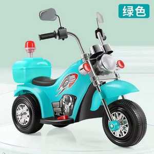 Kinder fahren auf Spielzeug <span class=keywords><strong>3</strong></span> Rad Batterie Auto Baby Motorrad Kinder Elektromotor rad - Product Image 4