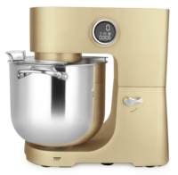 Nouvelle Batteuse sur Socle Électrique 12 Litres en Acier Inoxydable 2000W Puissante pour la Pâtisserie, la Pâte à Gâteau et le Pétrissage