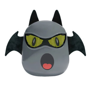 <span class=keywords><strong>Mochila</strong></span> LED de Dibujos Animados de <span class=keywords><strong>Spiderman</strong></span> con Mini Pantalla LED, Ojos Brillantes, Material ABS, Correa de Hombro Curva, Impermeable, Unisex, Menos de 20L - Product Image 5