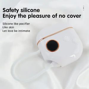 Boîte à trésors YPM Moonlight, stimulateur de mamelons, de clitoris et de point G avec boule vibrante, silencieux, jouets sexuels pour femmes - Product Image 6