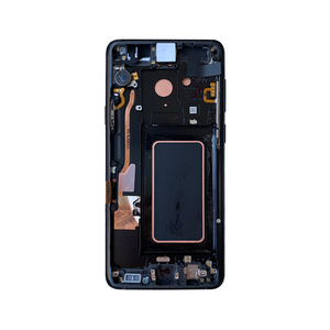 Display LCD con Touch Screen e Cornice per Samsung <span class=keywords><strong>Galaxy</strong></span> <span class=keywords><strong>S9</strong></span> <span class=keywords><strong>Plus</strong></span> G965 - Product Image 4