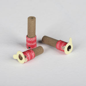 ZhongYan Taihe Auto-adhésif Forte Fumée Armoise Mini Moxa Patchs 180 pièces/boîte D'<span class=keywords><strong>acupuncture</strong></span> Moxibustion - Product Image 4