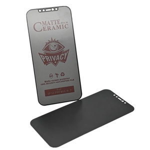 Vidrio de privacidad de cerámica mate, protector de pantalla de vidrio templado para <span class=keywords><strong>Samsung</strong></span> A14 A34 A54, película de cerámica antiespí<span class=keywords><strong>a</strong></span> - Product Image 1