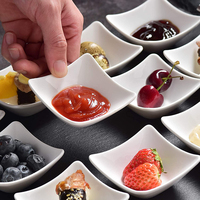 Ensemble d'assiettes à dîner en ardoise naturelle, taille et forme personnalisées, pour Restaurant, en pierre noire faite à la main