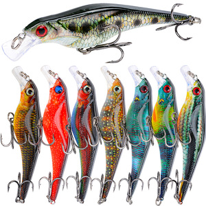 Señuelos de Pesca Artificiales de Largo Alcance, Modelo 2026, Tipo Lápiz, 9.6cm, 8g, Hundimiento Rápido - Product Image 1