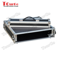 Camion de voyage multifonctionnel Eurorack, mallette de rangement pour CD, 100 bijoux, CDs