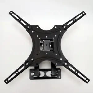 Hot Selling 14-55 Inch Universal Telescopic Retractable Wall Bracket LCD TV Mount