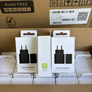 Para <span class=keywords><strong>Samsung</strong></span> PD <span class=keywords><strong>Cargador</strong></span> <span class=keywords><strong>Original</strong></span> T4511 45W USB <span class=keywords><strong>C</strong></span> <span class=keywords><strong>Cargador</strong></span> de <span class=keywords><strong>carga</strong></span> súper <span class=keywords><strong>rápida</strong></span> Adaptadores originales <span class=keywords><strong>TIPO</strong></span> <span class=keywords><strong>C</strong></span> para cargadores <span class=keywords><strong>samsung</strong></span> - Product Image 6